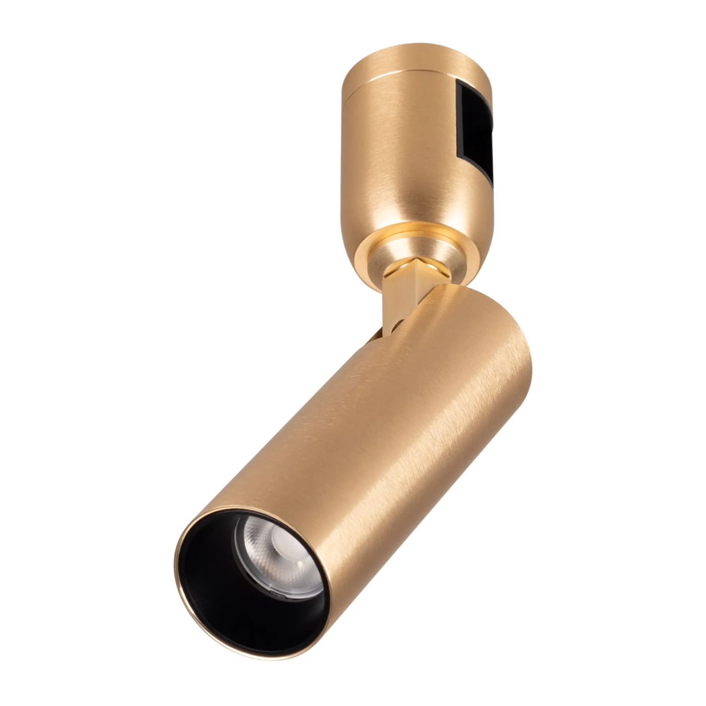 Изображение товара Светильник ART-APRIORI-SPOT-TURN-R38-8W Warm3000 (GD, 36 deg, 48V) (Arlight, IP20 Металл, 3 года) 049291