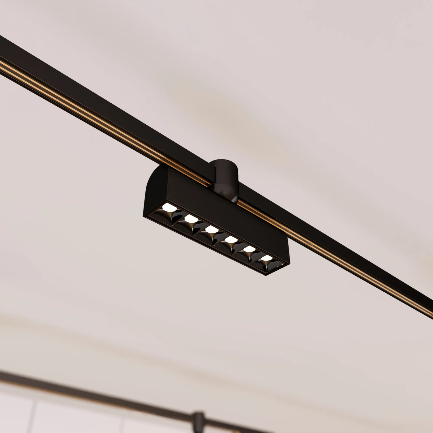 Изображение товара Светильник ART-APRIORI-LASER-L165-8W Warm3000 (BK, 48 deg, 48V) (Arlight, IP20 Металл, 3 года) 039284