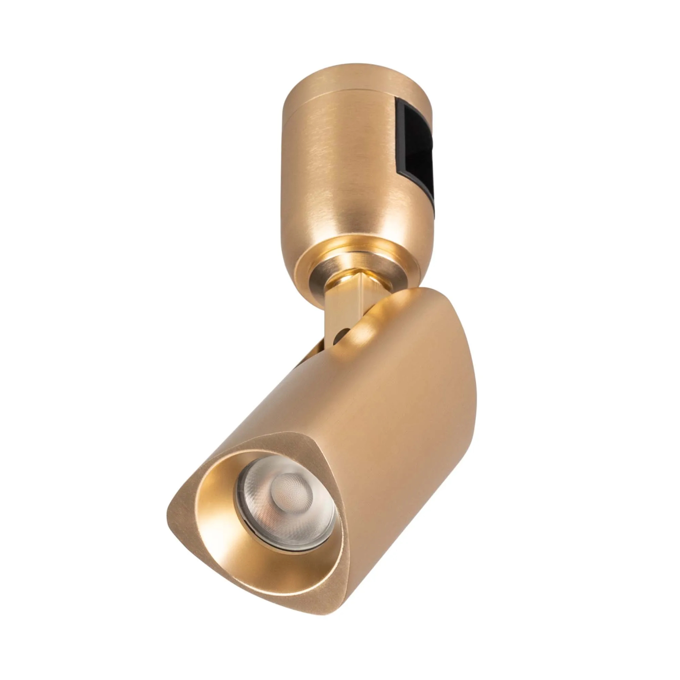 Изображение товара Светильник ART-APRIORI-SPOT-TURN-R45-8W Warm3000 (GD, 36 deg, 48V) (Arlight, IP20 Металл, 3 года) 039287