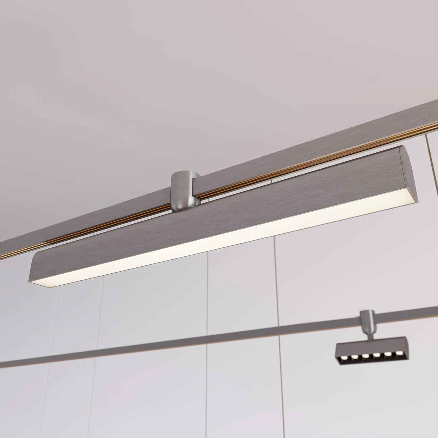 Изображение товара Светильник ART-APRIORI-FLAT-L500-15W Warm3000 (TN, 120 deg, 48V) (Arlight, IP20 Металл, 3 года) 047778