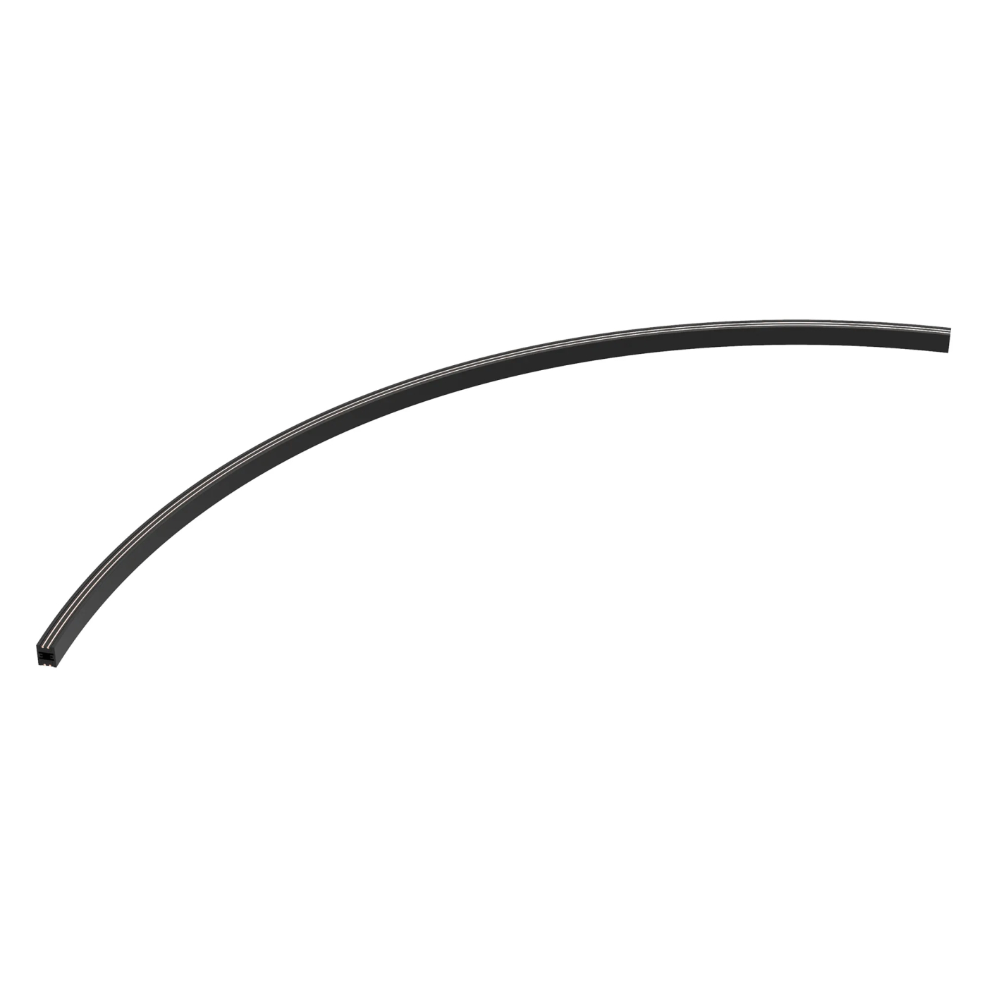 Изображение товара Трек ART-APRIORI-TRACK-ARC-A-1722-1500 (BK, 1/4) (Arlight, IP20 Металл, 3 года) 045715