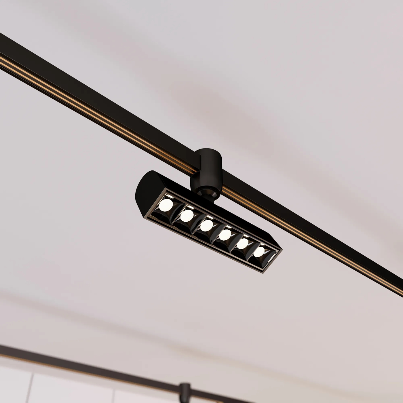 Изображение товара Светильник ART-APRIORI-LASER-TURN-L165-8W Warm3000 (BK, 48 deg, 48V) (Arlight, IP20 Металл, 3 года) 039286