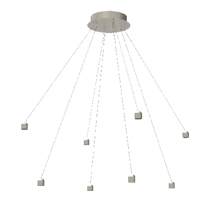 Изображение товара Подвес с питанием ART-APRIORI-CANOPY-HANG-8A-L5000-POWER (OG) (Arlight, IP20 Металл, 3 года) 054454