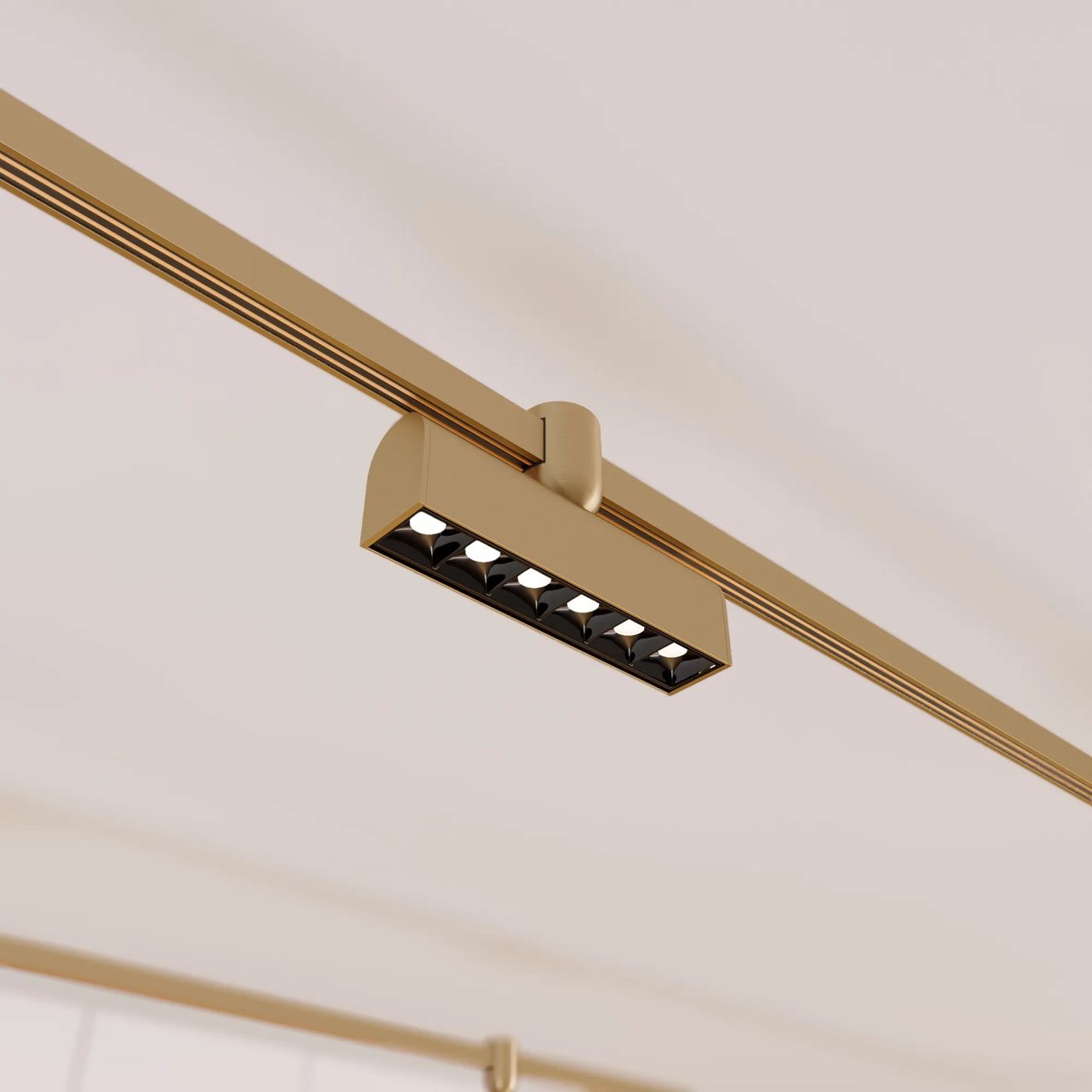 Изображение товара Светильник ART-APRIORI-LASER-L165-8W Day4000 (GD, 48 deg, 48V) (Arlight, IP20 Металл, 3 года) 044903