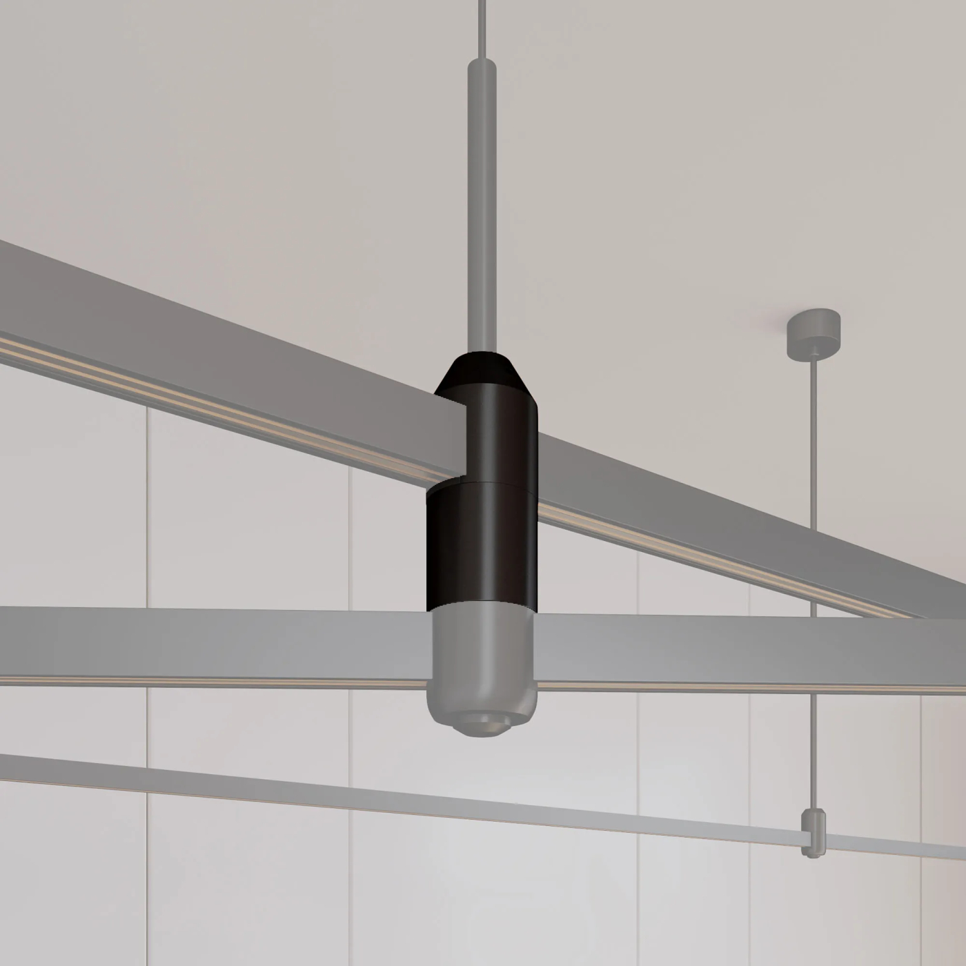 Изображение товара Держатель трека ART-APRIORI-HOLDER-E (BK) (Arlight, IP20 Металл, 3 года) 044789