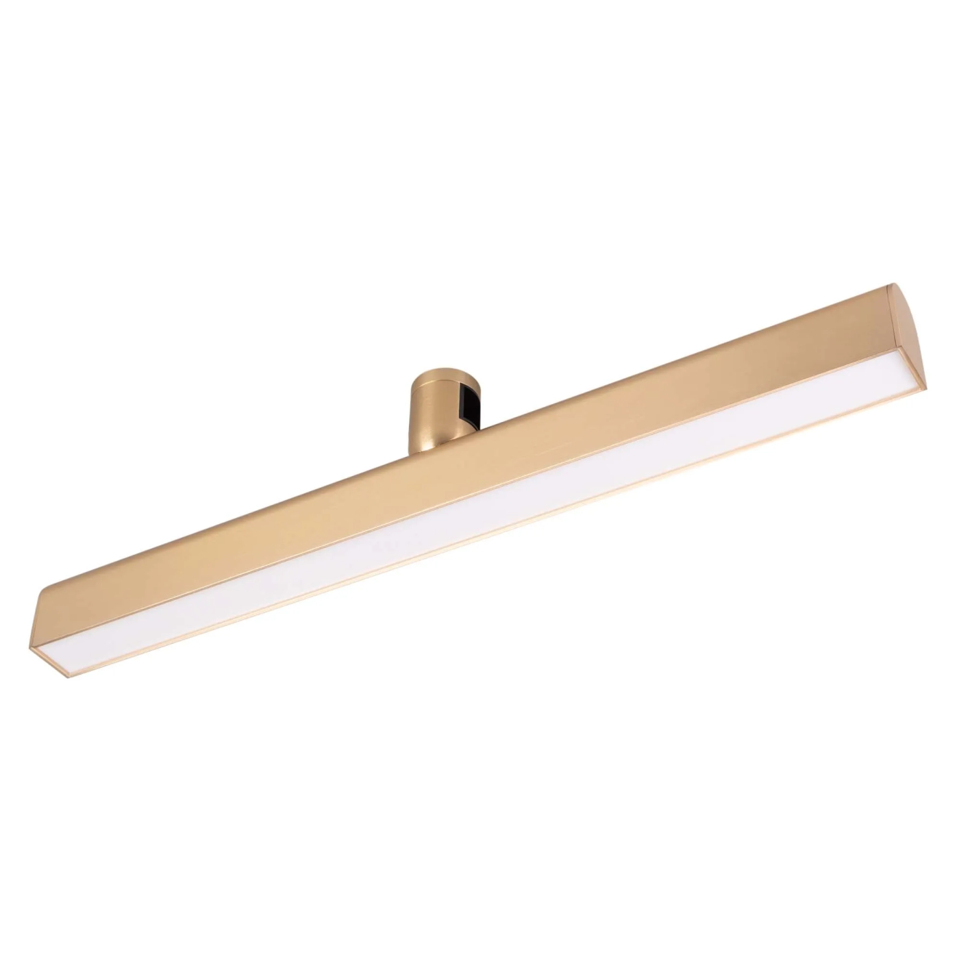 Изображение товара Светильник ART-APRIORI-FLAT-L500-15W Day4000 (GD, 120 deg, 48V) (Arlight, IP20 Металл, 3 года) 044907
