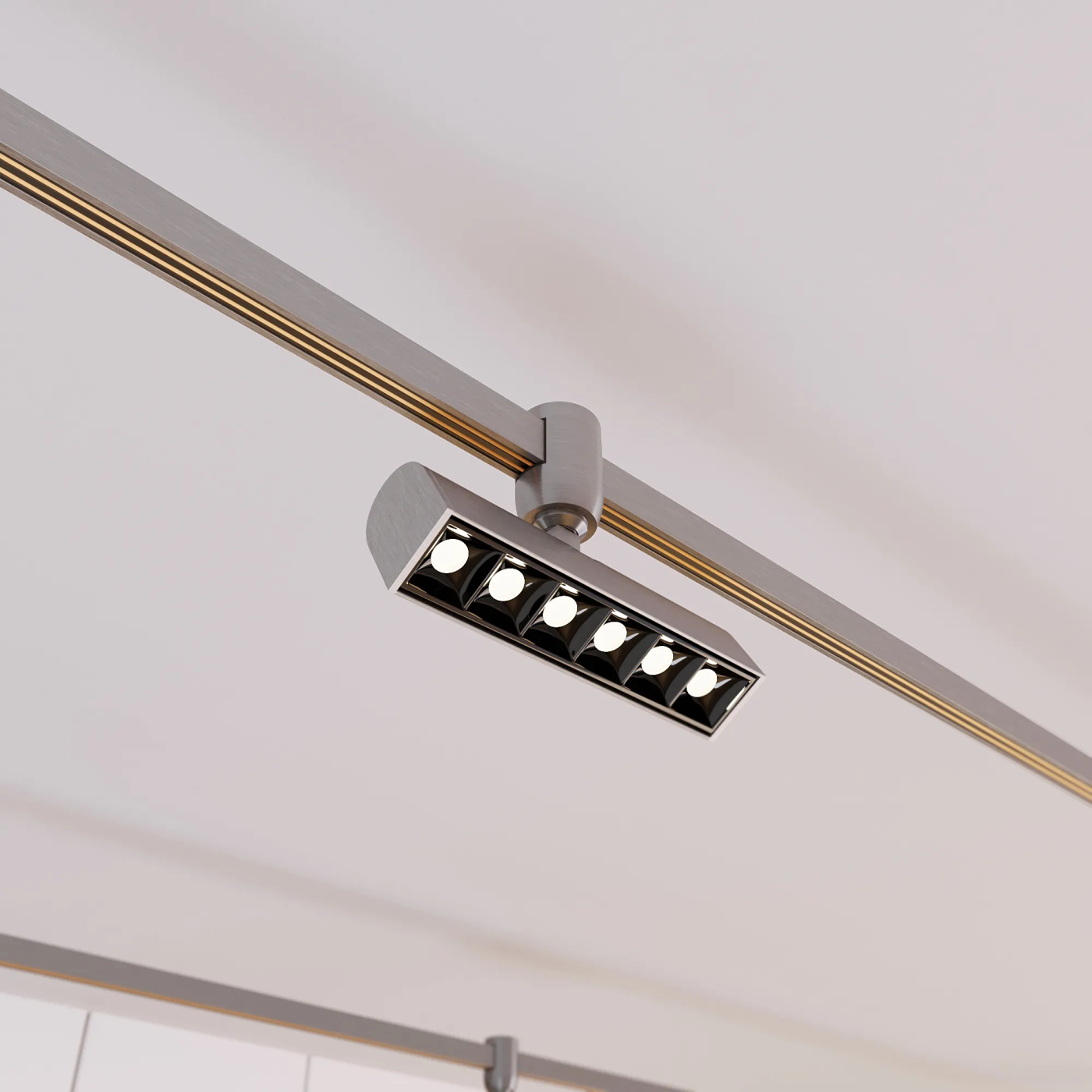 Изображение товара Светильник ART-APRIORI-LASER-TURN-L165-8W Warm3000 (TN, 48 deg, 48V) (Arlight, IP20 Металл, 3 года) 047783