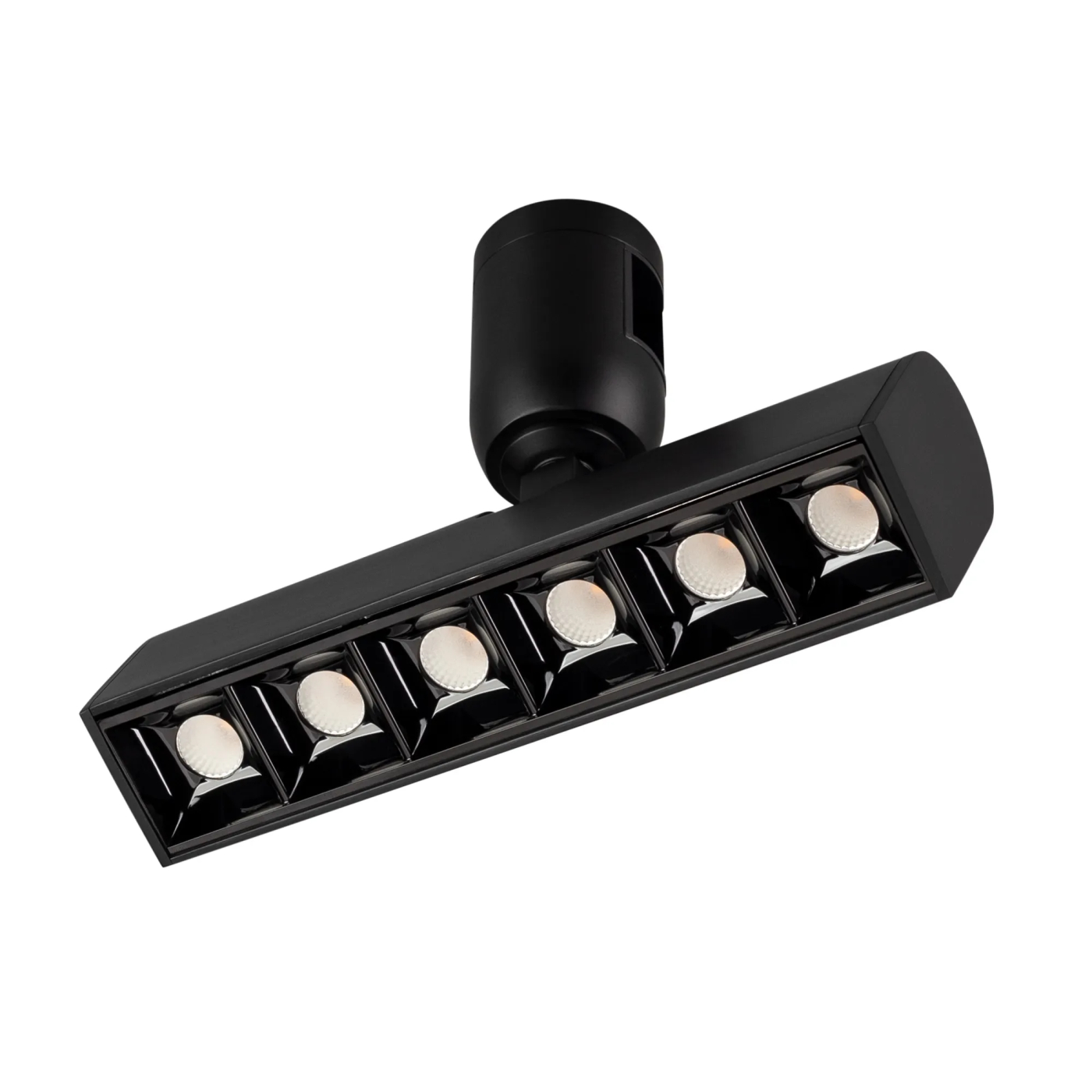 Изображение товара Светильник ART-APRIORI-LASER-TURN-L165-8W Day4000 (BK, 48 deg, 48V) (Arlight, IP20 Металл, 3 года) 039393
