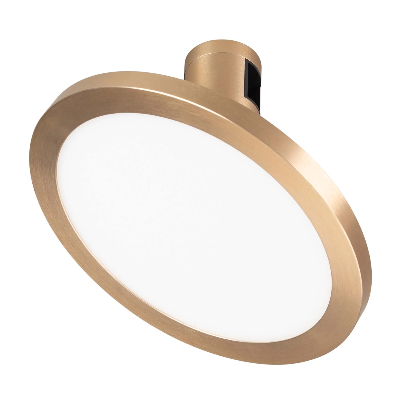 Изображение товара Светильник ART-APRIORI-PLATO-TURN-R160-12W Day4000 (GD, 120 deg, 48V) (Arlight, IP20 Металл, 3 года) 044906