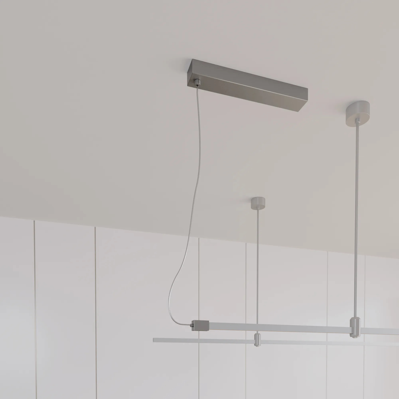 Изображение товара Потолочный короб ART-APRIORI-POWER-BOX-SIDE-L1500 (TN) (Arlight, IP20 Металл, 3 года) 047833