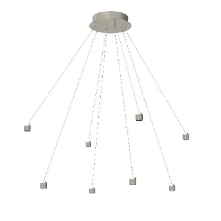 Изображение товара Подвес с питанием ART-APRIORI-CANOPY-HANG-8A-L5000-POWER (TN) (Arlight, IP20 Металл, 3 года) 050015