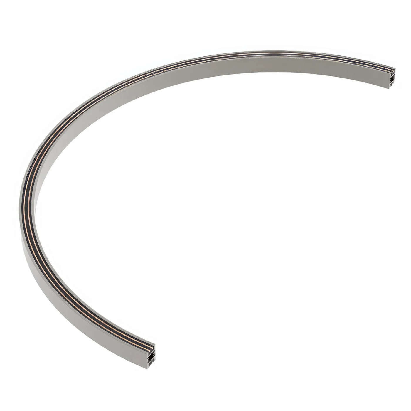 Изображение товара Трек ART-APRIORI-TRACK-ARC-A-1722-600 (TN, 1/2) (Arlight, IP20 Металл, 3 года) 047837