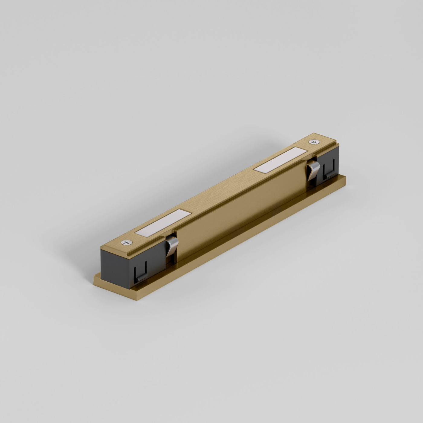 Изображение товара Прямой коннектор латунь 85008/00 Brass Line Magnetic Elektrostandard