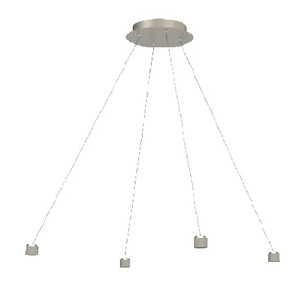 Изображение товара Подвес с питанием ART-APRIORI-CANOPY-HANG-4A-L5000-POWER (OG) (Arlight, IP20 Металл, 3 года) 054453