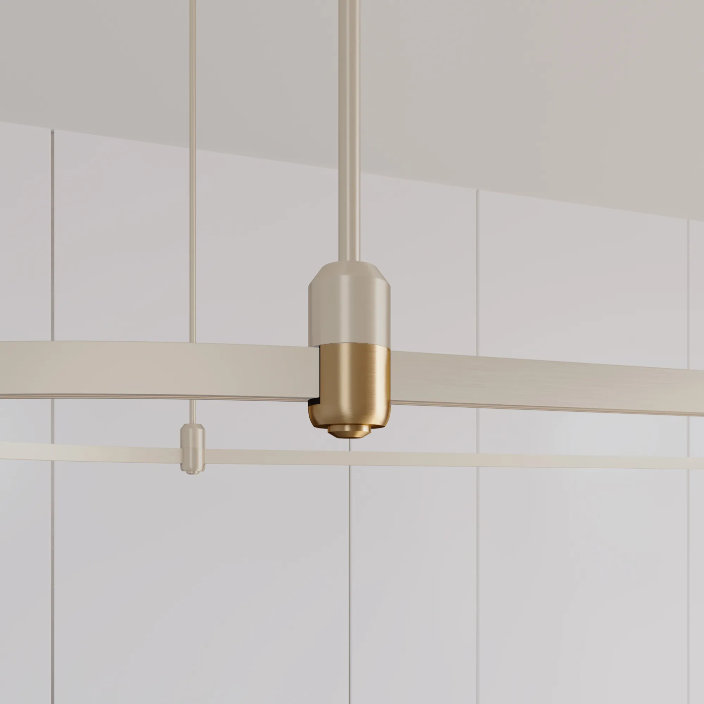 Изображение товара Держатель трека ART-APRIORI-HOLDER-A (GD) (Arlight, IP20 Металл, 3 года) 037625