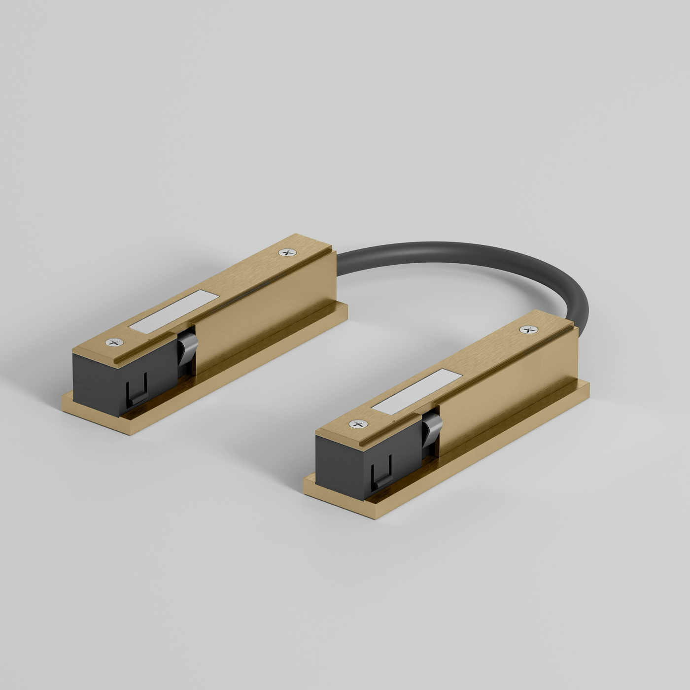 Изображение товара Гибкий коннектор латунь 85007/00 Brass Line Magnetic Elektrostandard