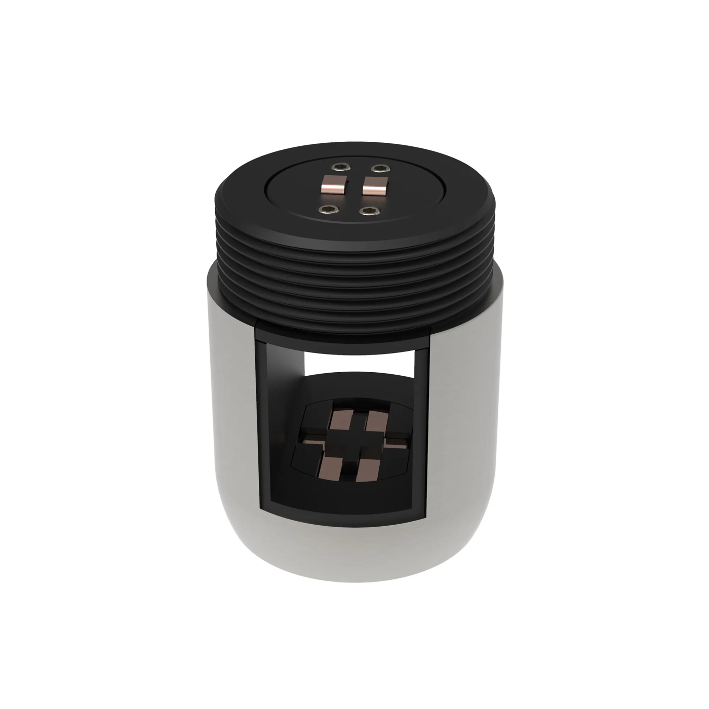 Изображение товара Держатель трека ART-APRIORI-HOLDER-CON-A-POWER (TN) (Arlight, IP20 Металл, 3 года) 047829