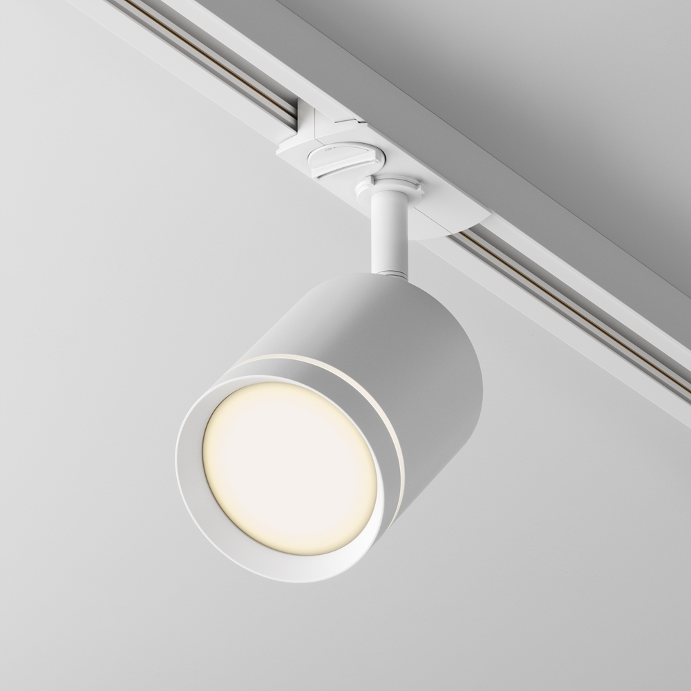 Изображение товара Трековый светильник Orlo TR085-1-5W3K-W Unity Maytoni