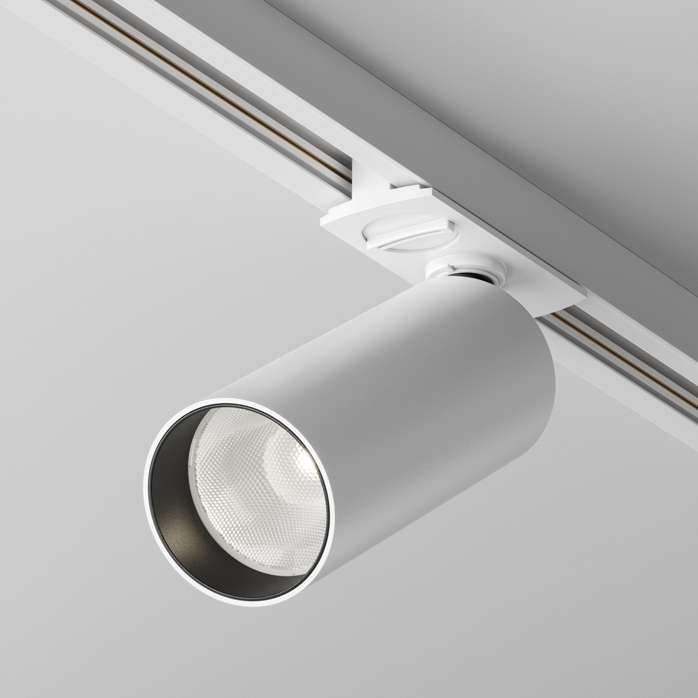 Изображение товара Трековый светильник Focus LED TR021-1-12W4K-W-W Unity Maytoni