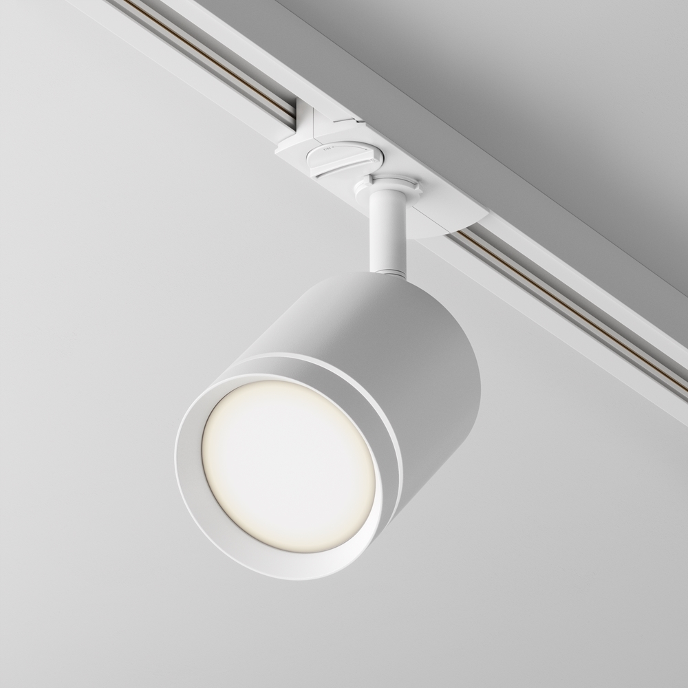 Изображение товара Трековый светильник Orlo TR085-1-5W4K-W Unity Maytoni