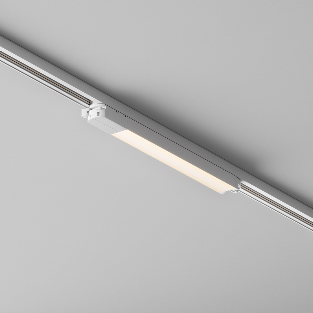 Изображение товара Трековый светильник BASIS TR000-1-12W3K-W Unity Maytoni
