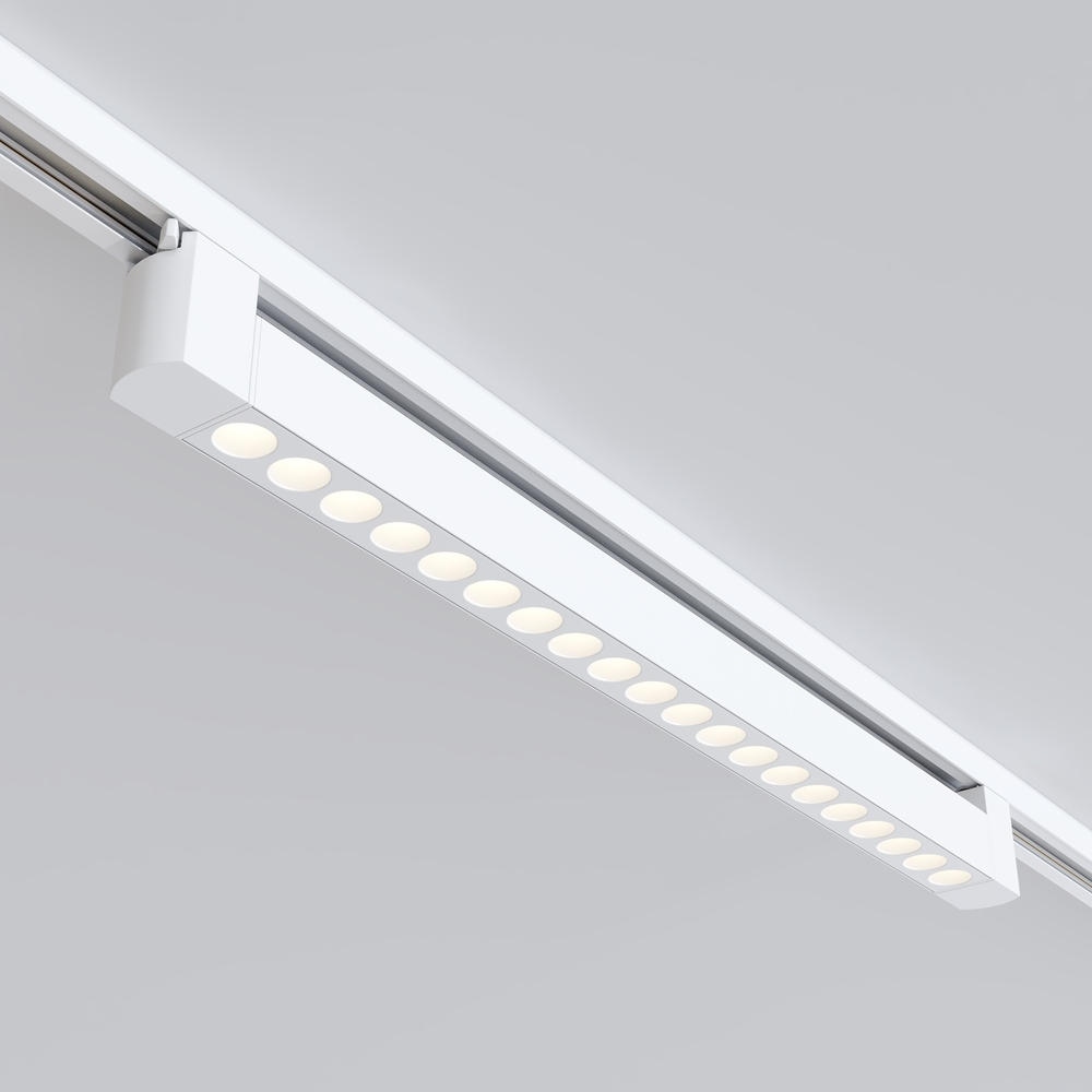 Изображение товара Трековый светильник Points TR010-1-20W3K-M-W Unity Maytoni