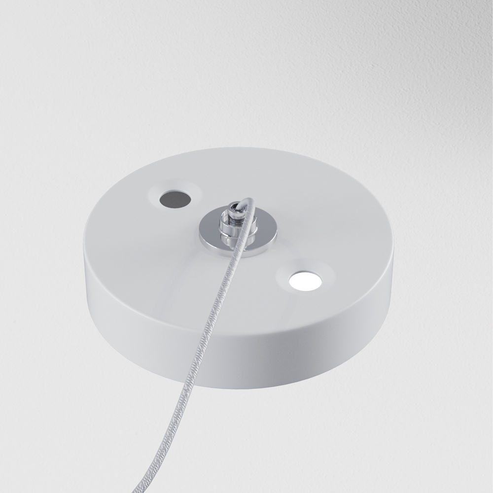 Изображение товара Подвес тросовый 1 шт. Unity белый TRA001CW-11W Unity Maytoni