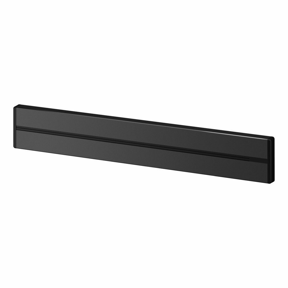 Изображение товара Шина скрытой установки трековой системы 80 см Systeme Electric MultiTrack Антрацит MTK11008B