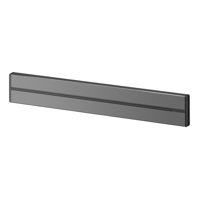 Изображение товара Шина скрытой установки трековой системы 40 см Systeme Electric MultiTrack Графит 11004G