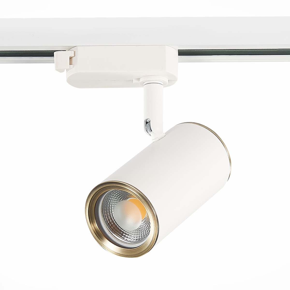 Изображение товара Светильник трековый, белый, ST301.536.01, Base, ST luce