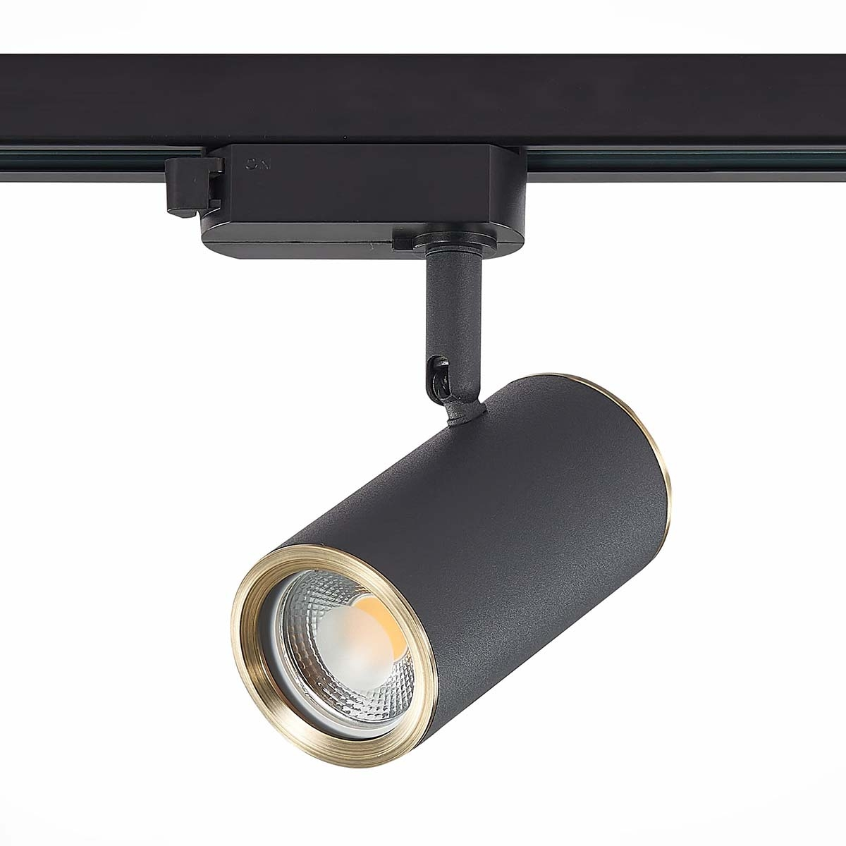 Изображение товара Светильник трековый, чёрный, ST301.436.01, Base, ST luce