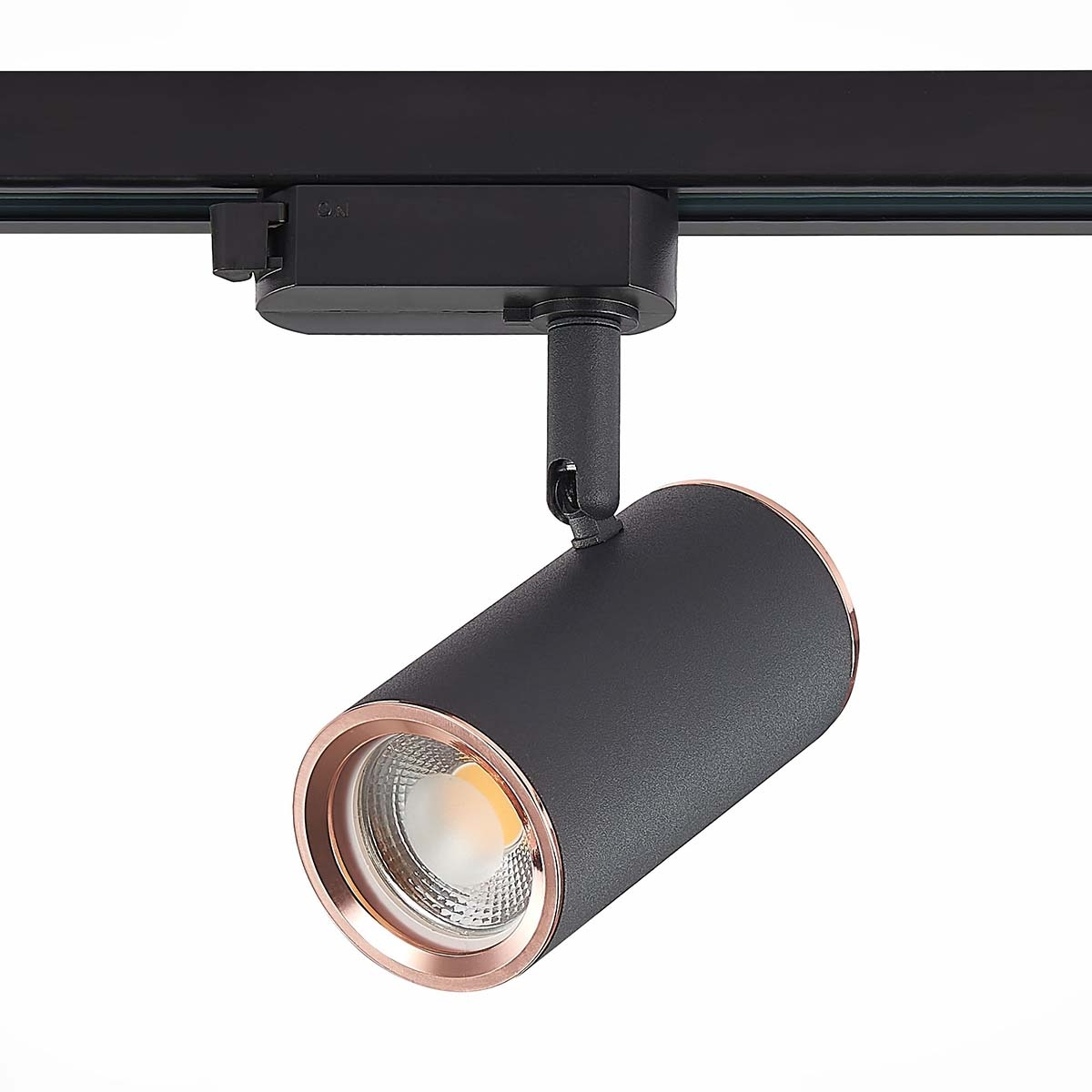 Изображение товара Светильник трековый, чёрный, ST301.426.01, Base, ST luce