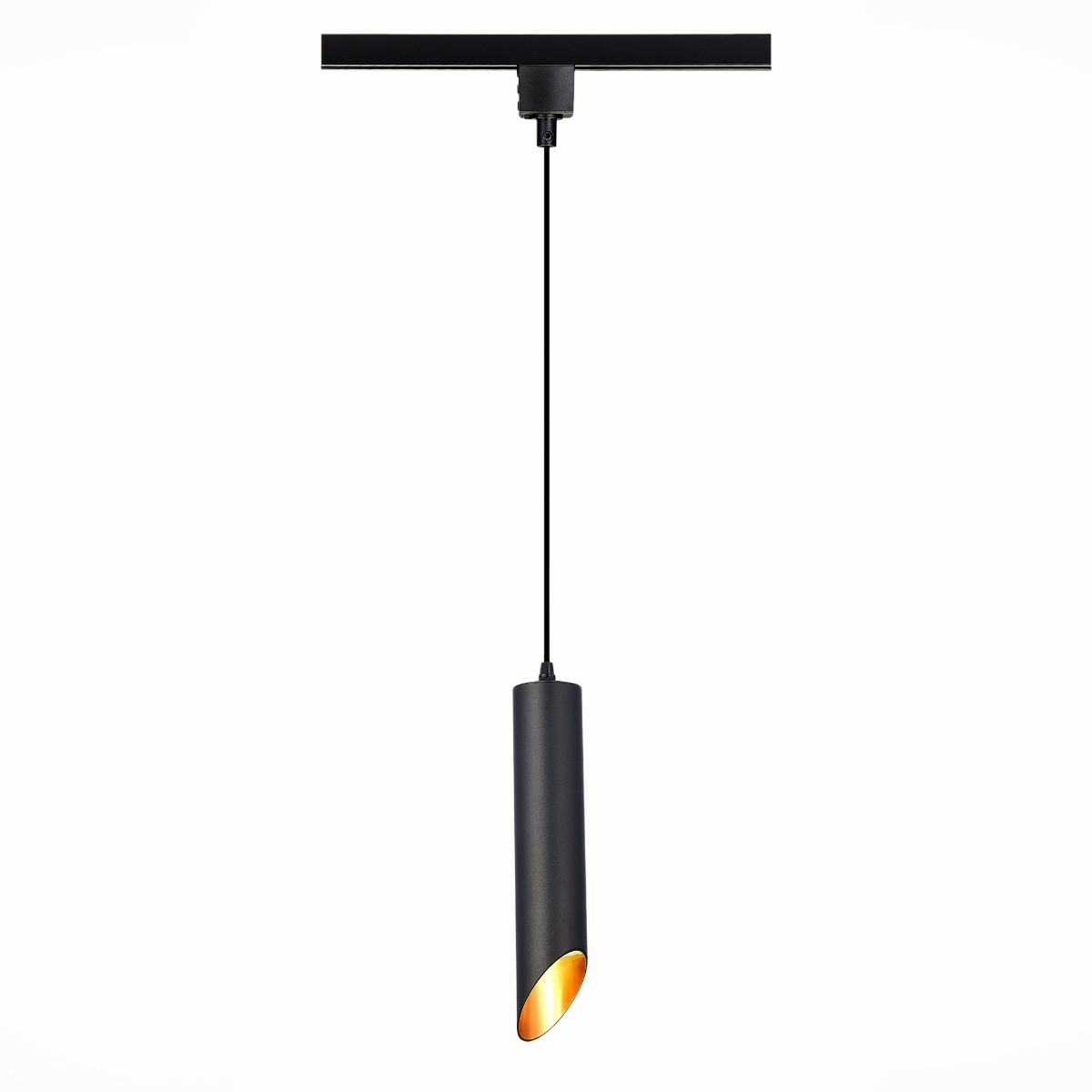Изображение товара Светильник трековый, черный, ST152.406.01, Base, ST luce