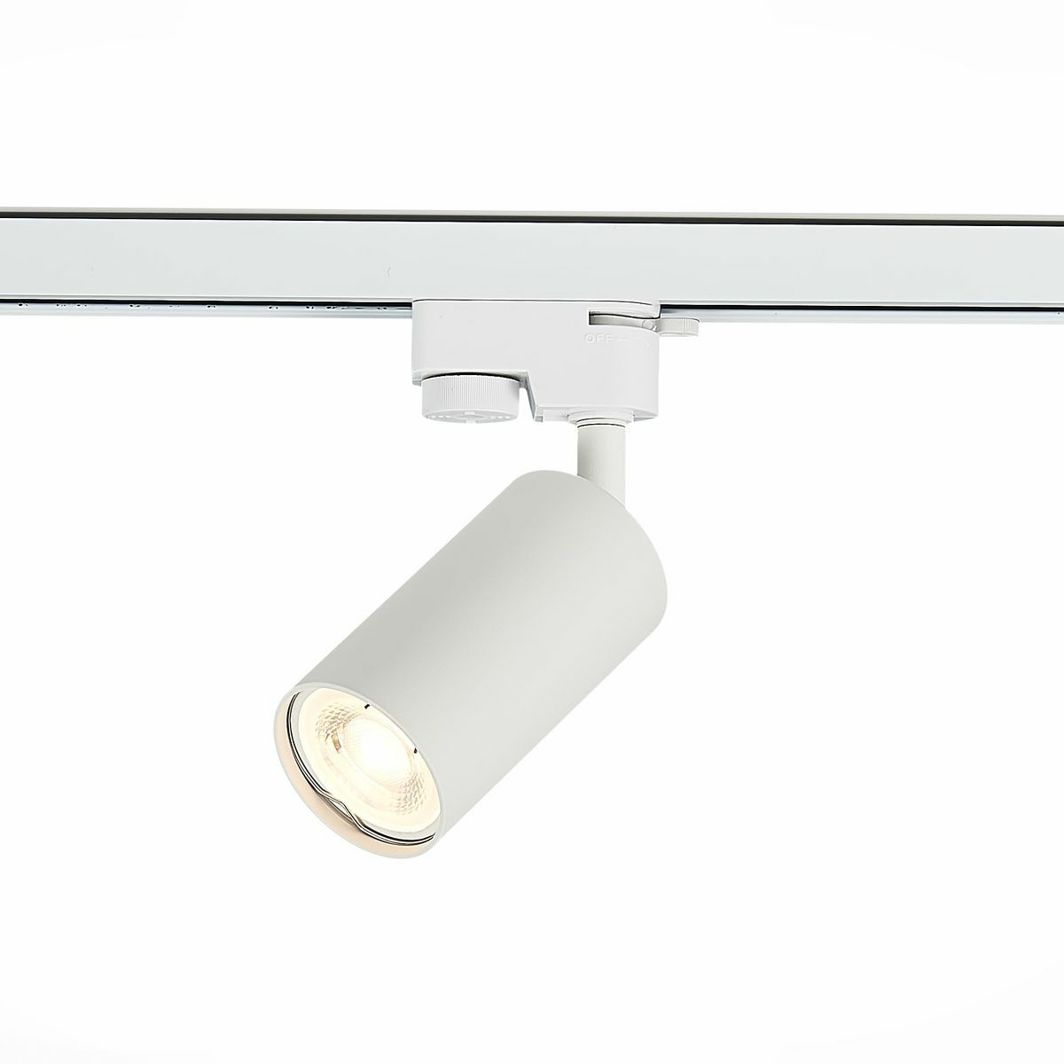 Изображение товара Светильник трековый, белый, ST300.506.01, Base, ST luce