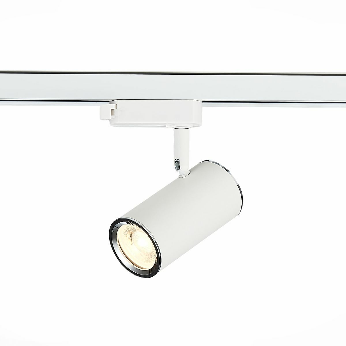 Изображение товара Светильник трековый, белый, ST301.506.01, Base, ST luce