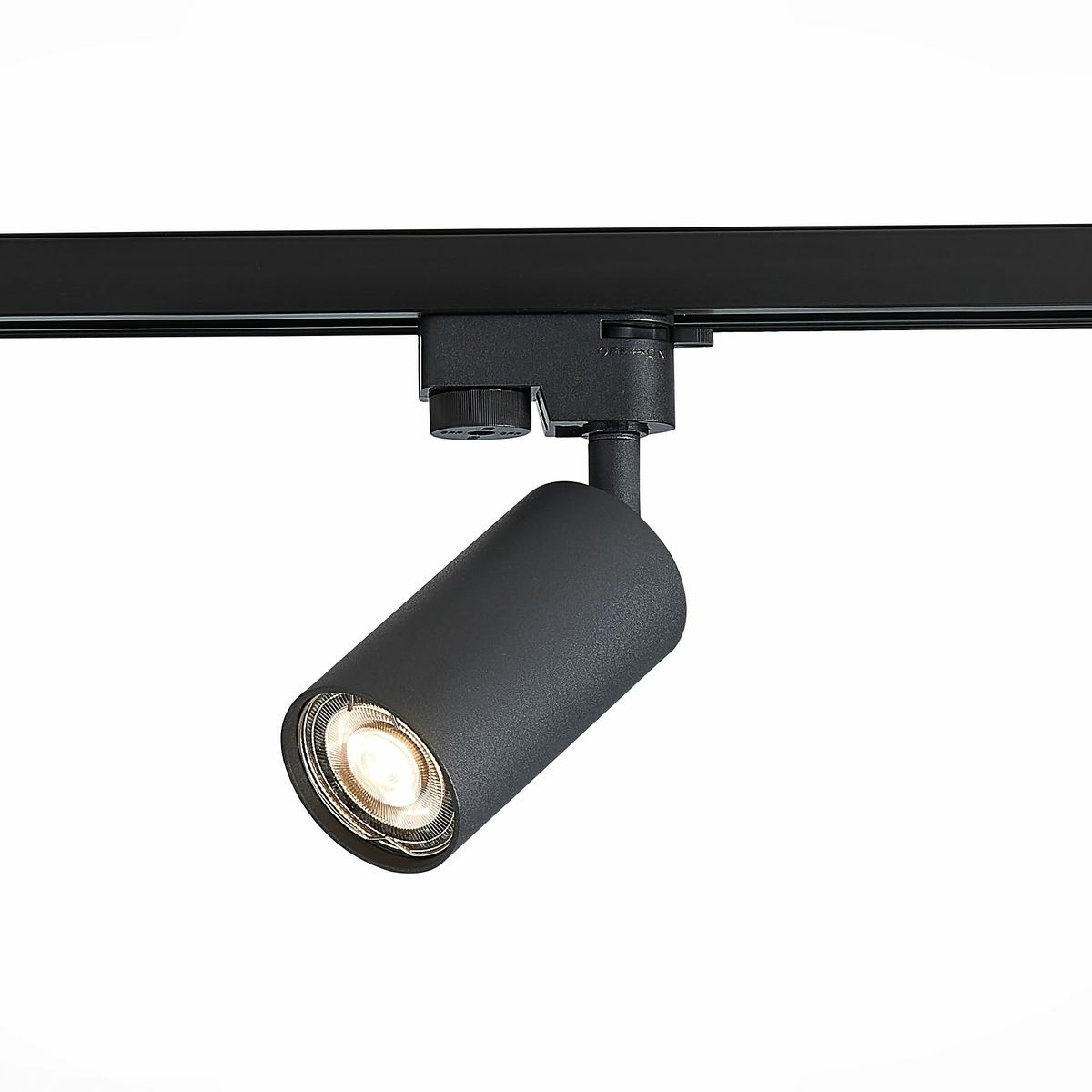 Изображение товара Светильник трековый, чёрный, ST300.406.01, Base, ST luce