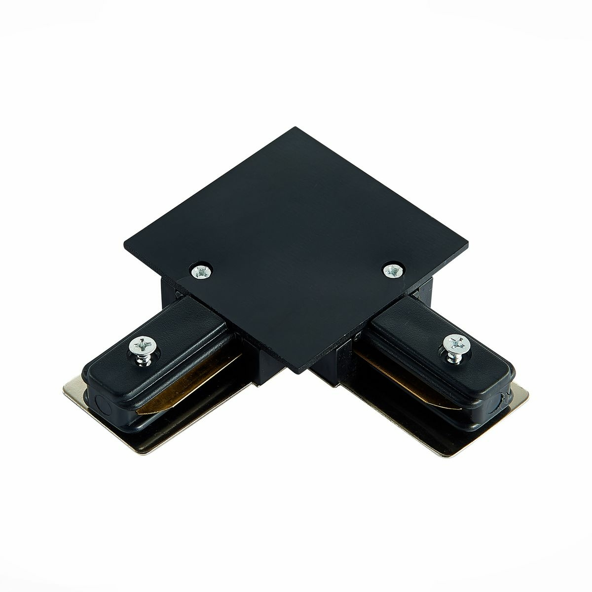 Изображение товара Коннектор L-образный  чёрный, ST013.429.00, Base, ST luce