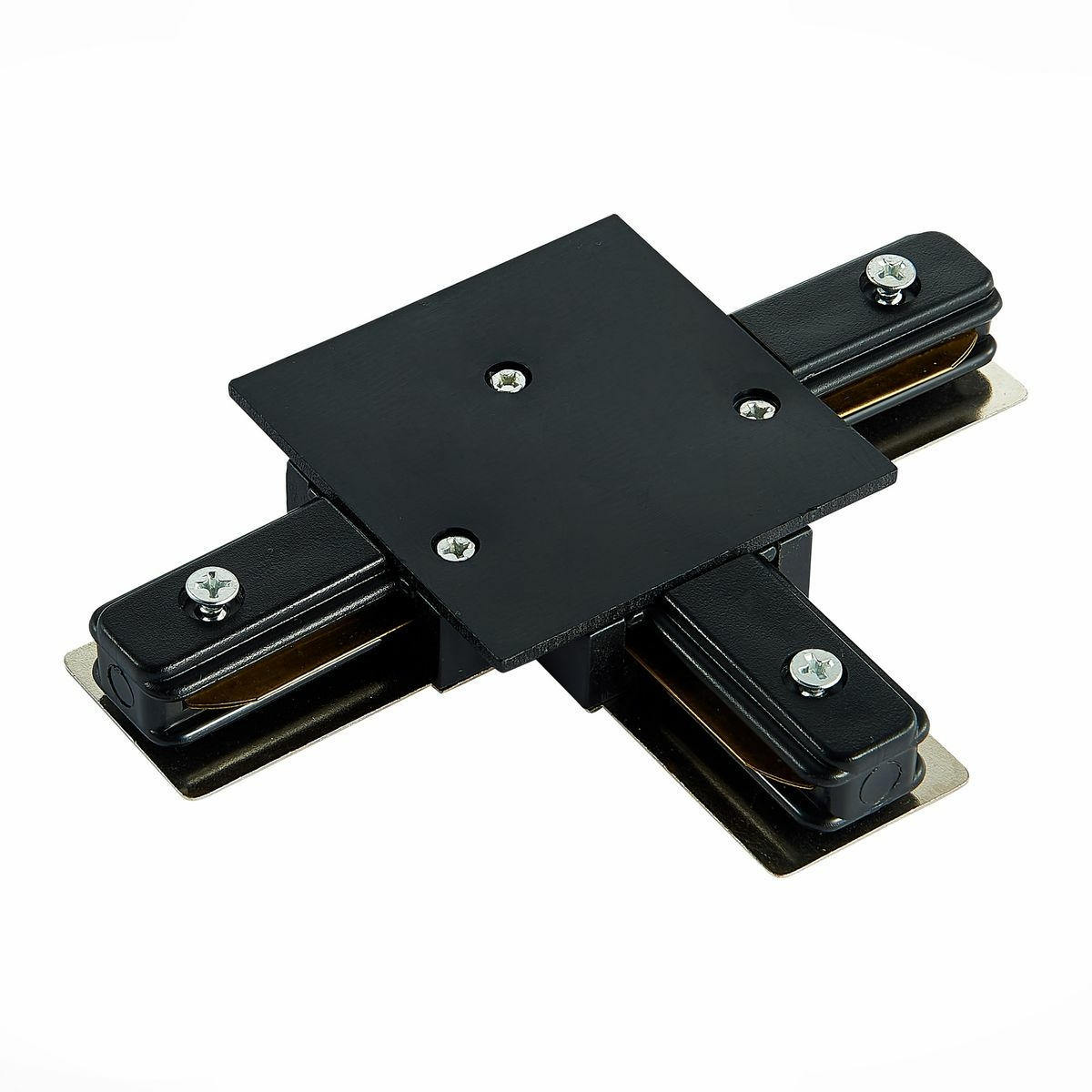 Изображение товара Коннектор T-образный  чёрный, ST013.439.00, Base, ST luce