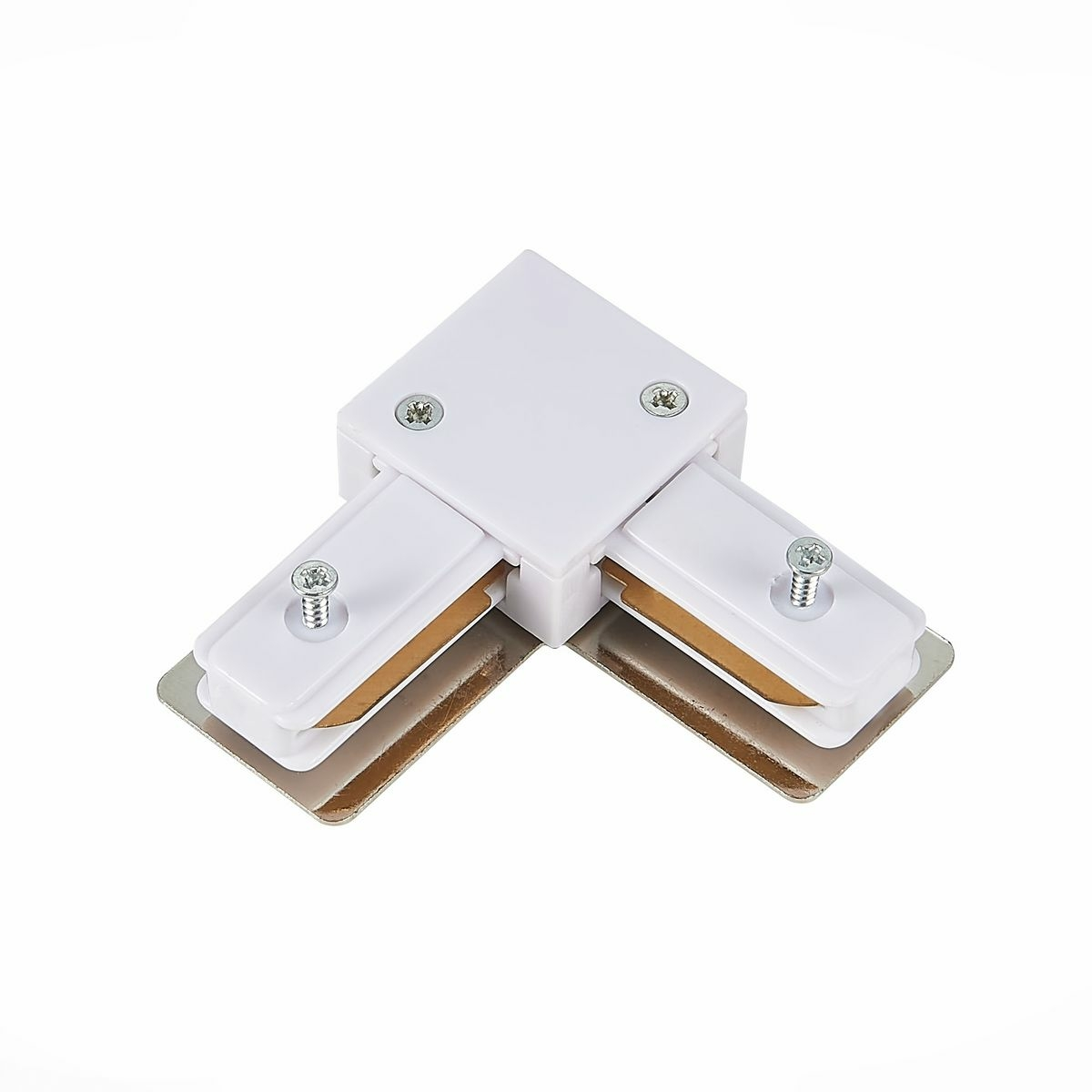 Изображение товара Коннектор L-образный  Белый, ST002.529.00, Base, ST luce