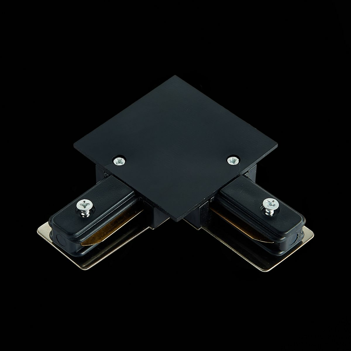 Изображение товара Коннектор L-образный  чёрный, ST013.429.00, Base, ST luce