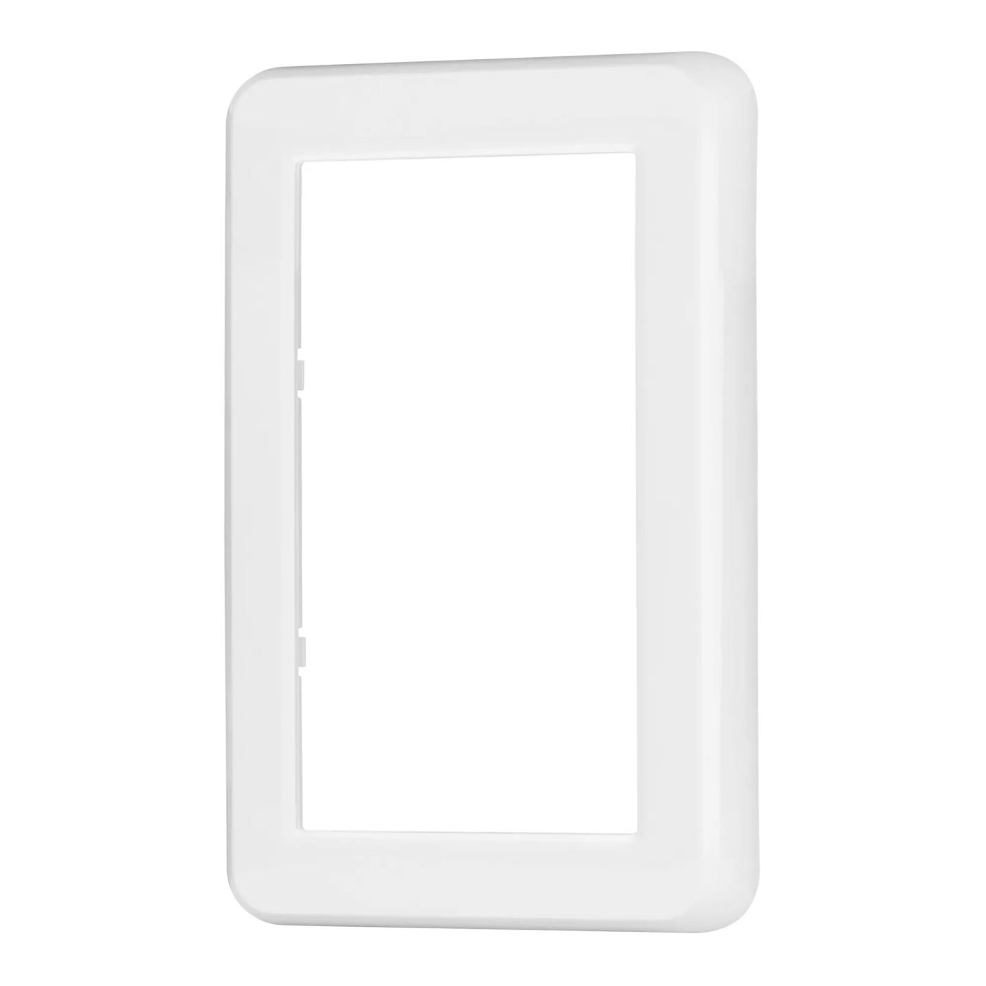 Изображение товара Рамка пластиковая для двойной розетки FRM-VERSA-PL-D-WH (Arlight, -) 043770