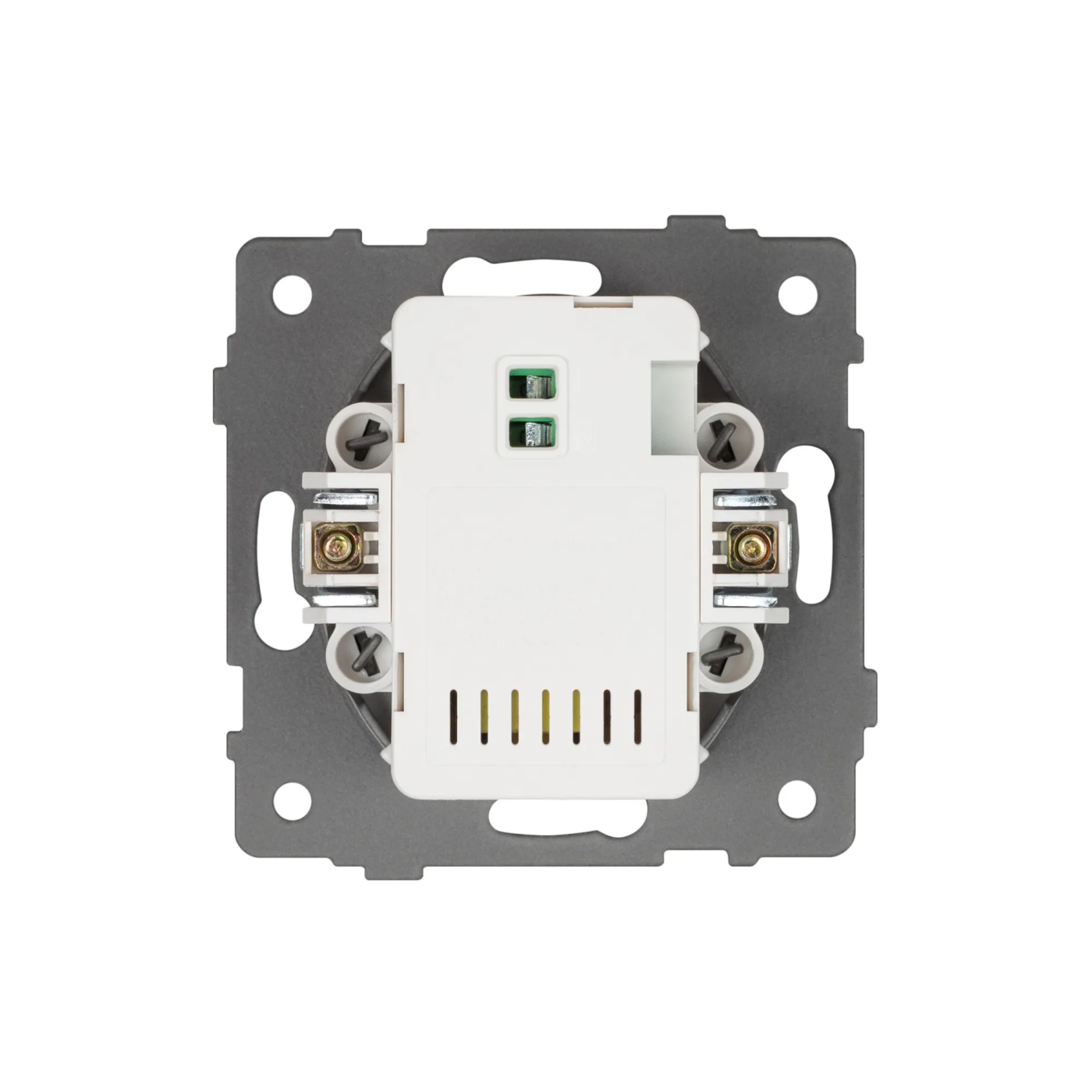 Изображение товара Розетка с USB зарядкой, 2 USB Type A+C, белый, SCT-MUAC-PL-WH-V (5V, 3A, QC4) (Arlight, -) VERSA, GLARE, PRESTO 049839