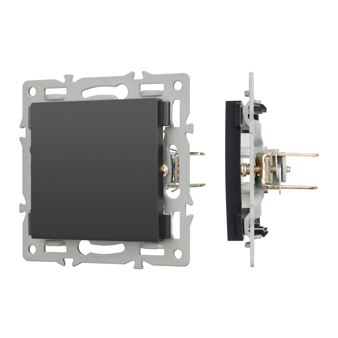 Изображение товара Заглушка , чёрный, SCT-MGG-PL-BK (Arlight, -) VERSA, GLARE, PRESTO 044893