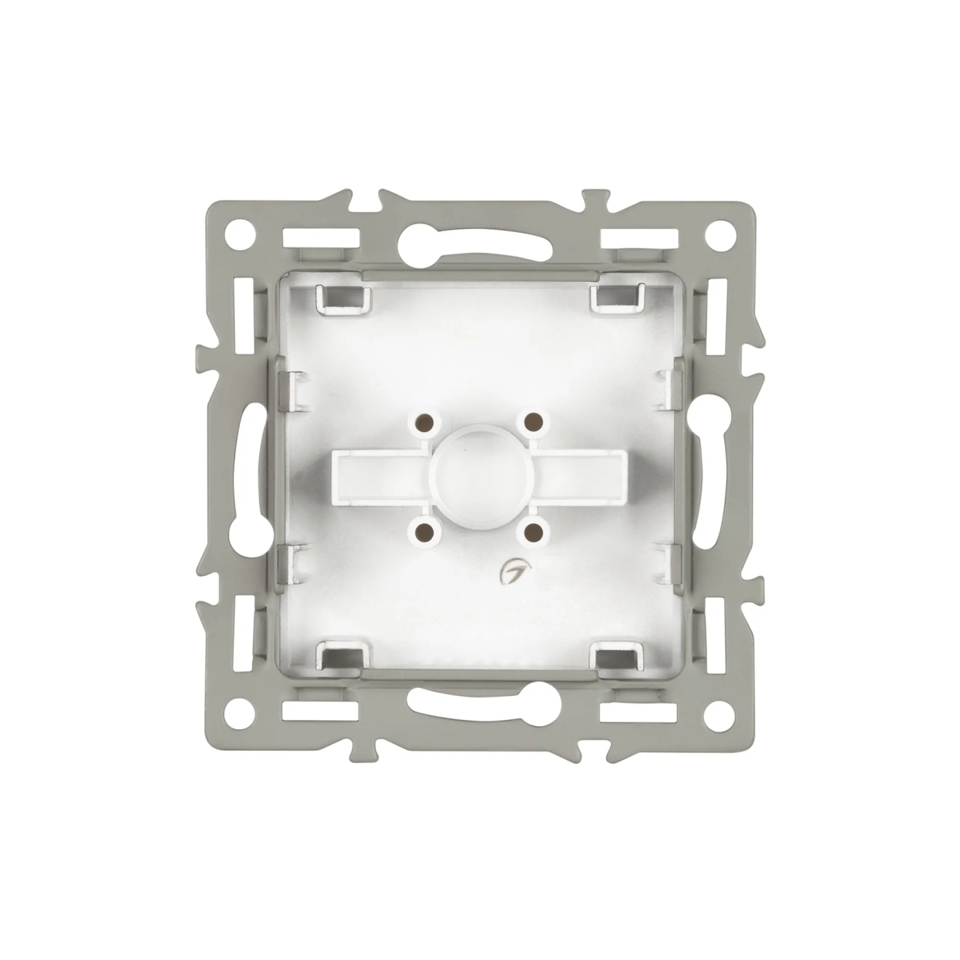 Изображение товара Заглушка, серый, SCT-MGG-PL-GR (Arlight, -) VERSA, GLARE, PRESTO 044894