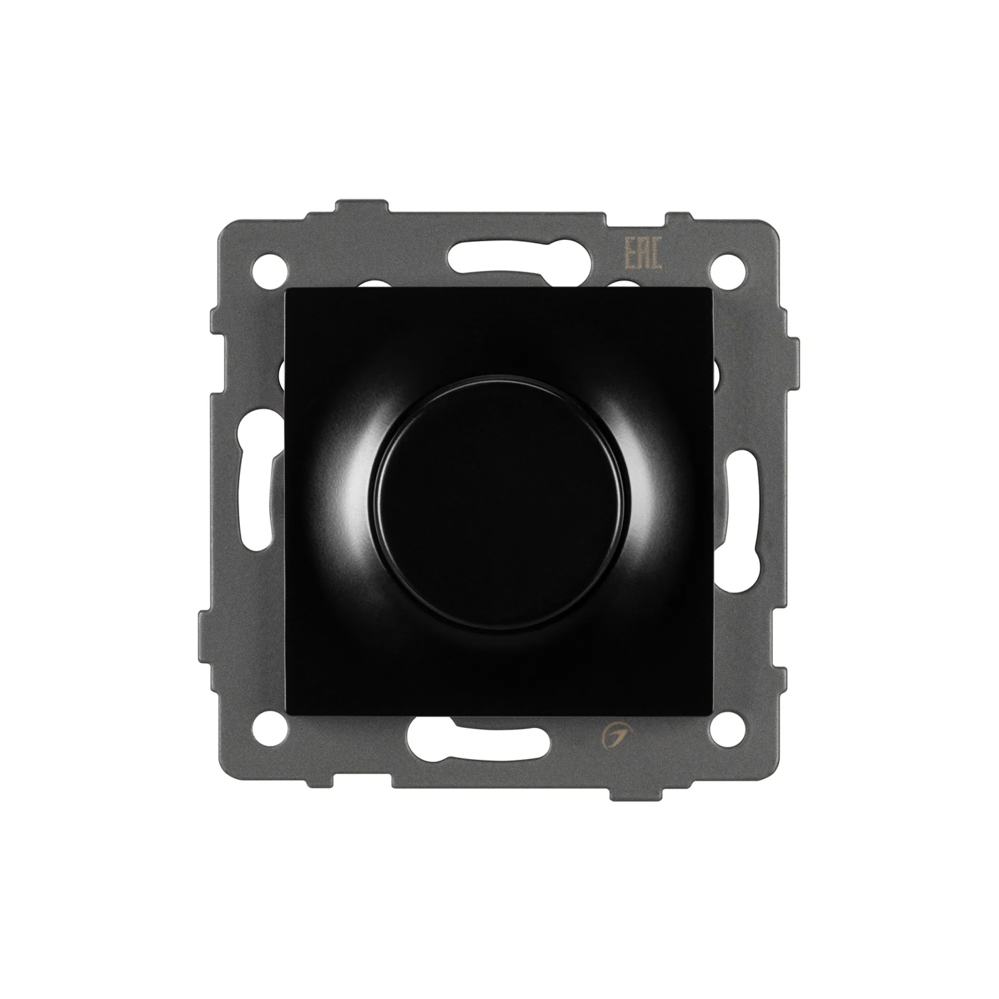 Изображение товара Диммер-светорегулятор, чёрный, SWT-DLR-BK-V (250V, 10A) (Arlight, -) 049864, OMALI, AKYRI, PERIO, XSILO