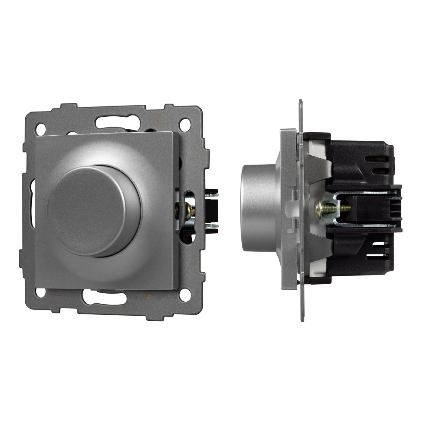 Изображение товара Диммер-светорегулятор, серый, SWT-DLR-GR-V (250V, 10A) (Arlight, -) 049865, OMALI, AKYRI, PERIO, XSILO