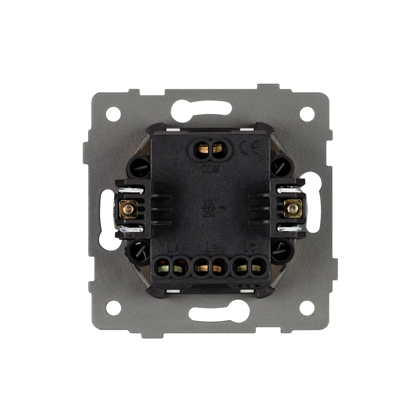 Изображение товара Выключатель трехклавишный, золото светлое, SWT-MK03-PL-GD-V (250V, 10A) (Arlight, -) 049899, OMALI, AKYRI, PERIO, XSILO