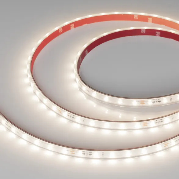 Изображение товара Светодиодная лента герметичная IC-PS-A60-10mm 24V Day4000 (4.8 W/m, IP67, 2835, 10m) (Arlight, стабилизированная) 050655