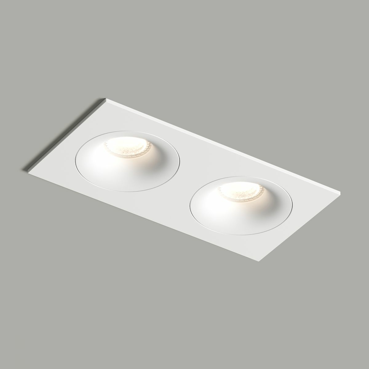 Изображение товара Встраиваемый светильник Roto DK2122-WH, Denkirs