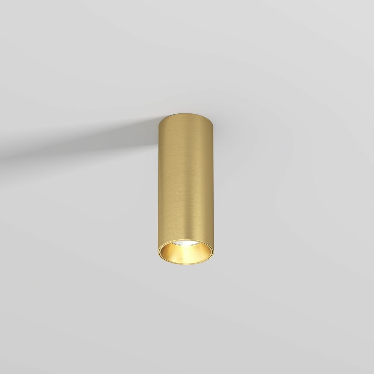 Изображение товара Потолочный светодиодный светильник Shine Tube DK2615-SB, Denkirs